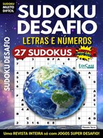 Sudoku Números e Desafios